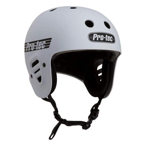 ProTec - Full Cut (Matte White | Certified)
